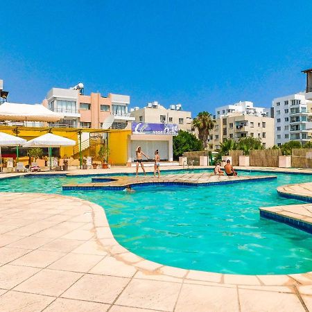 Rix Apartments Kyrenia  Ngoại thất bức ảnh