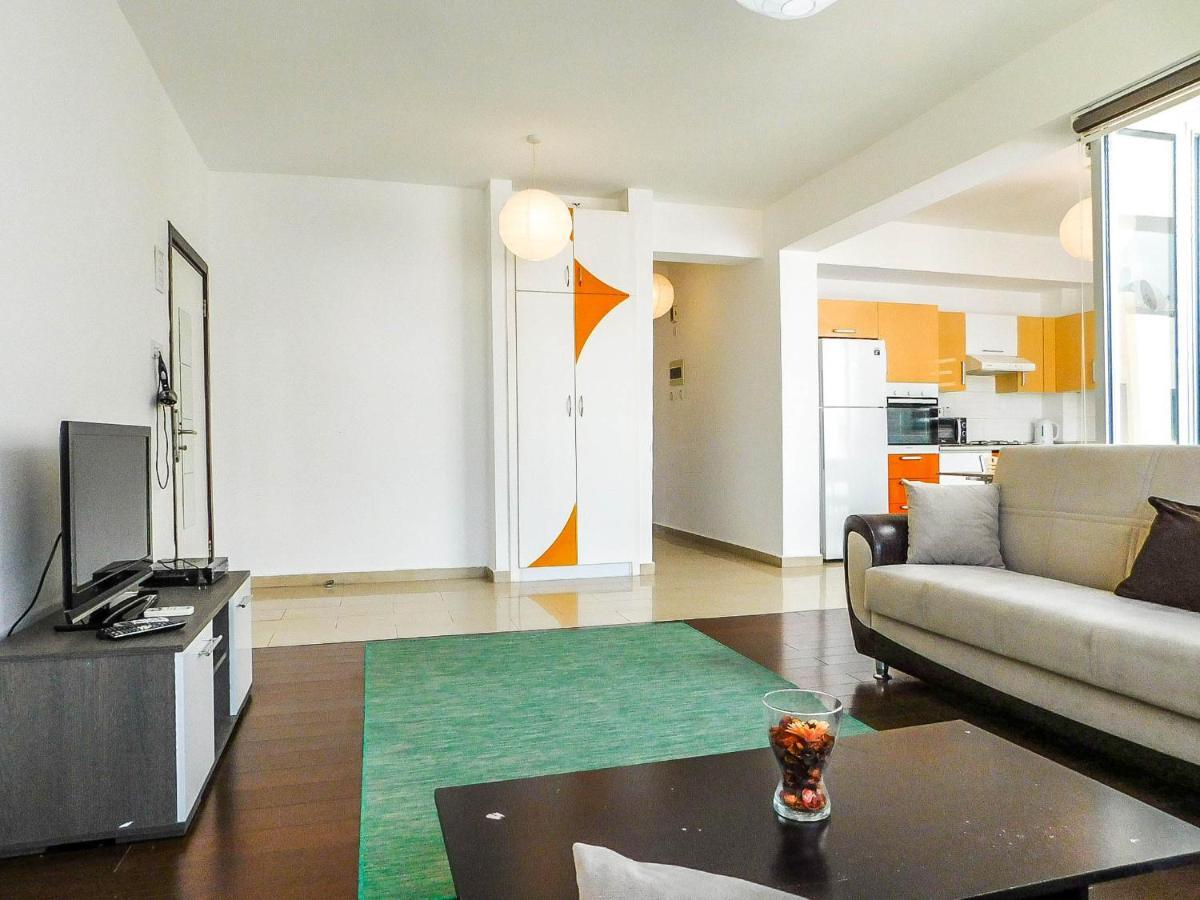 Rix Apartments Kyrenia  Ngoại thất bức ảnh