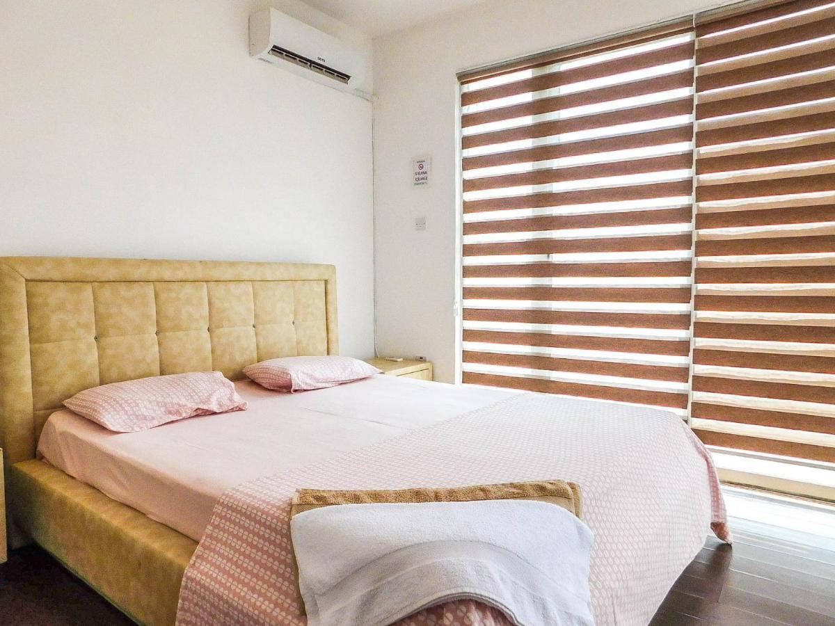 Rix Apartments Kyrenia  Ngoại thất bức ảnh