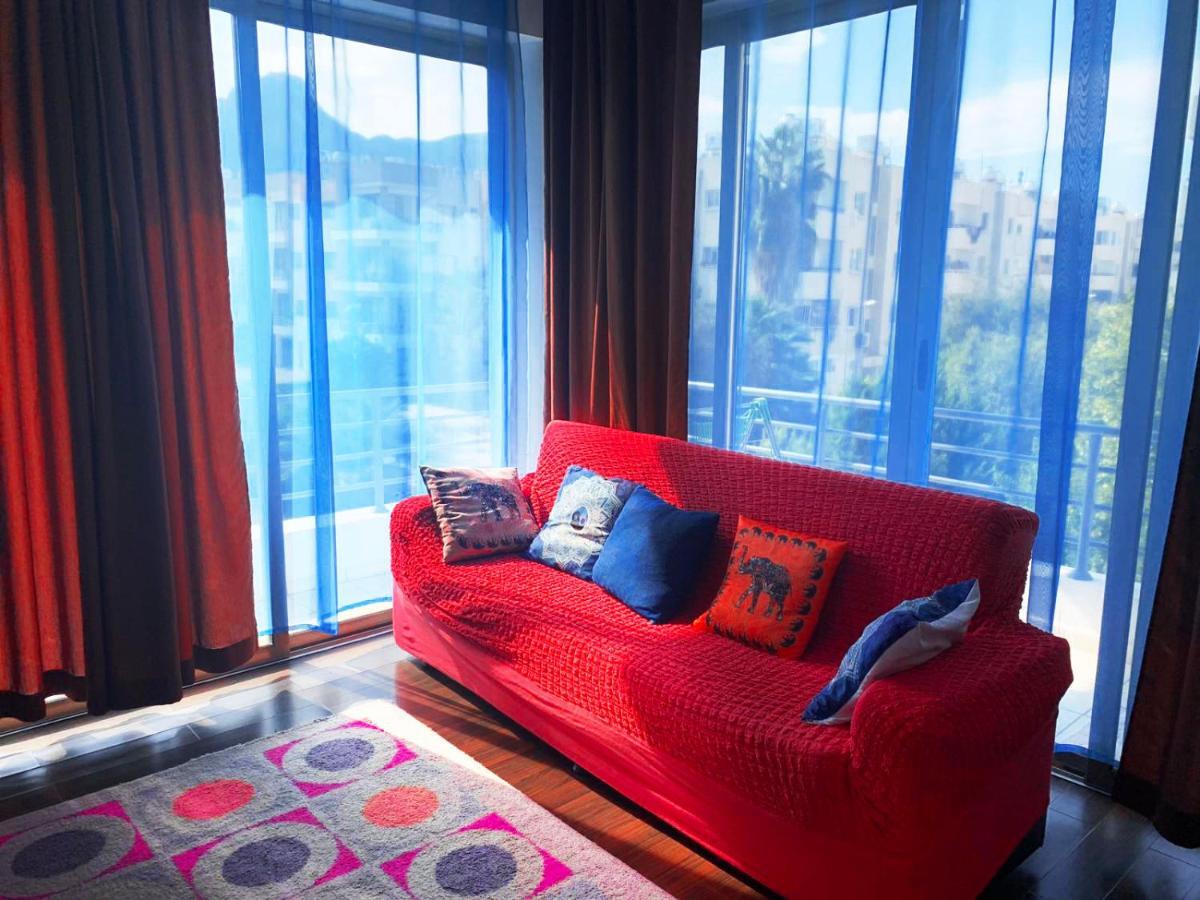 Rix Apartments Kyrenia  Ngoại thất bức ảnh
