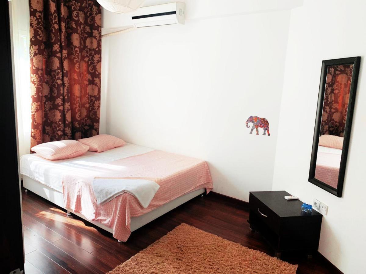 Rix Apartments Kyrenia  Ngoại thất bức ảnh