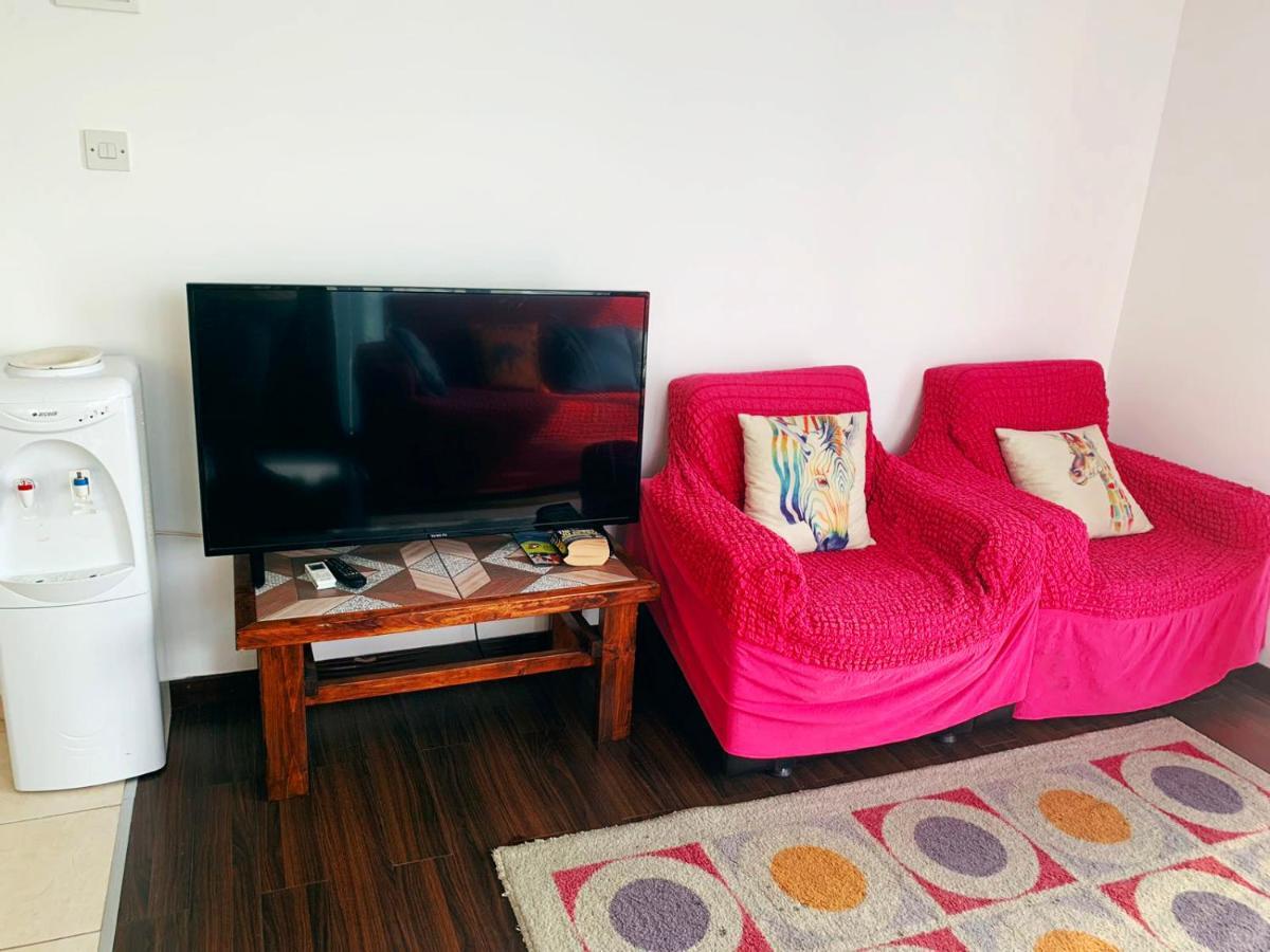Rix Apartments Kyrenia  Ngoại thất bức ảnh