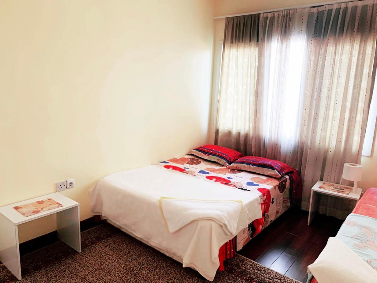 Rix Apartments Kyrenia  Ngoại thất bức ảnh