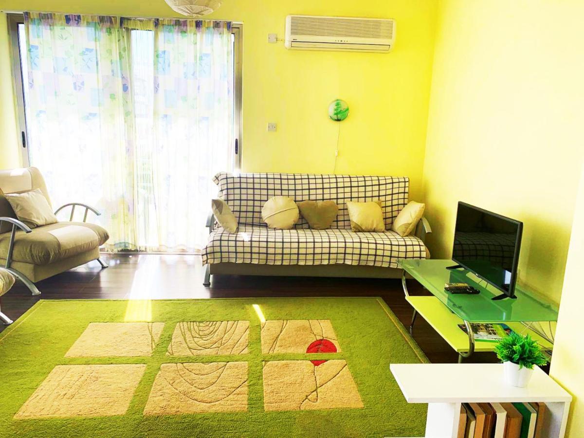 Rix Apartments Kyrenia  Ngoại thất bức ảnh