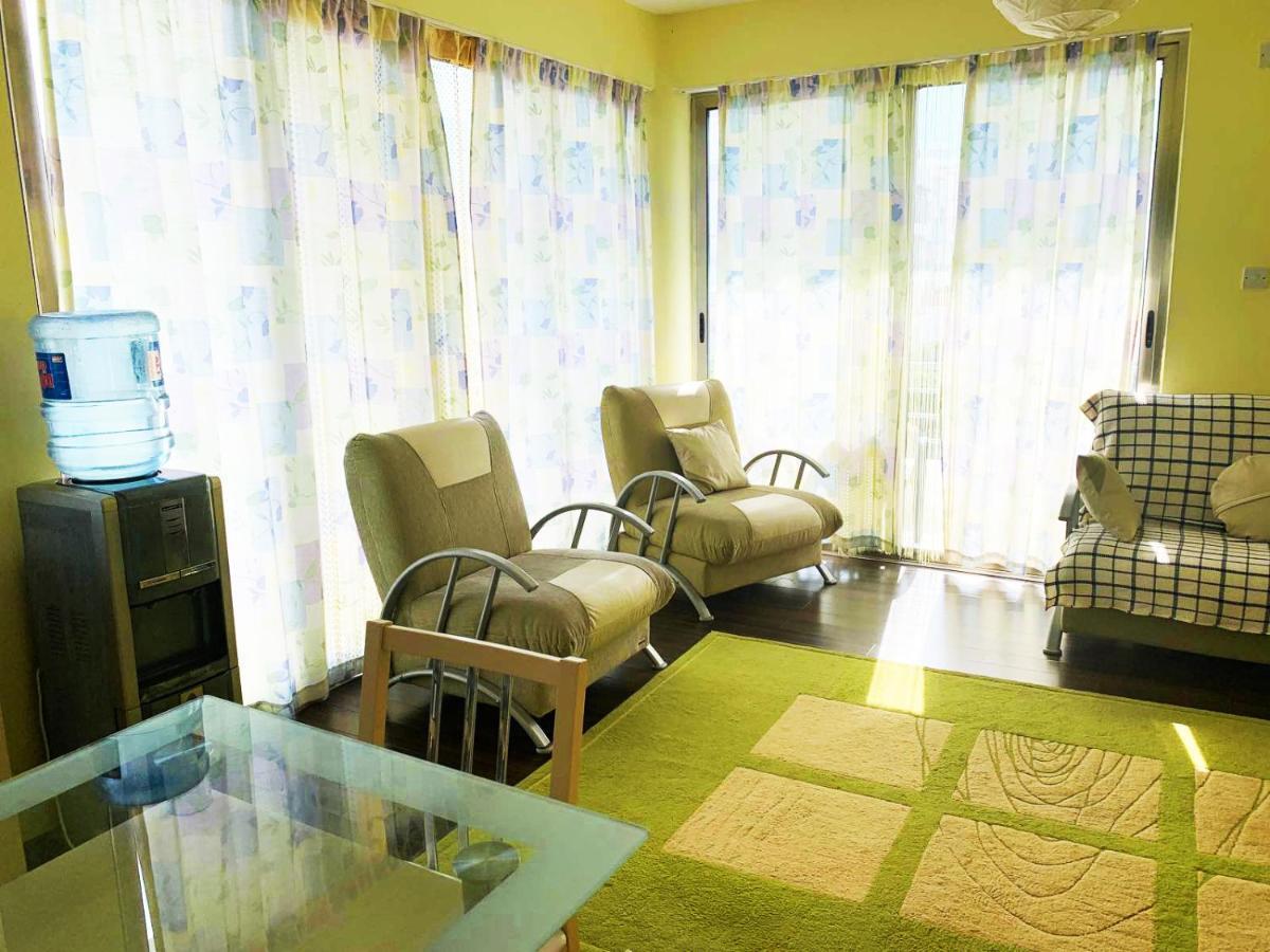 Rix Apartments Kyrenia  Ngoại thất bức ảnh