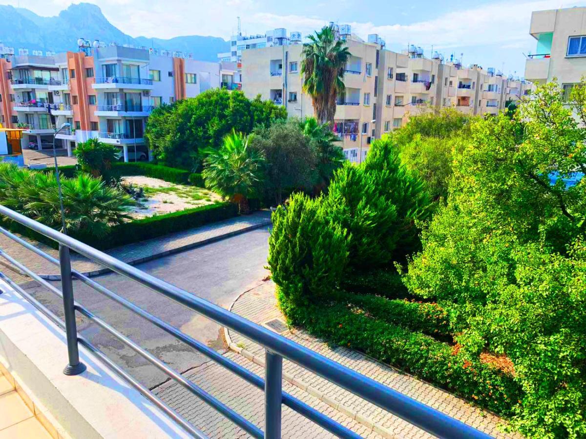Rix Apartments Kyrenia  Ngoại thất bức ảnh